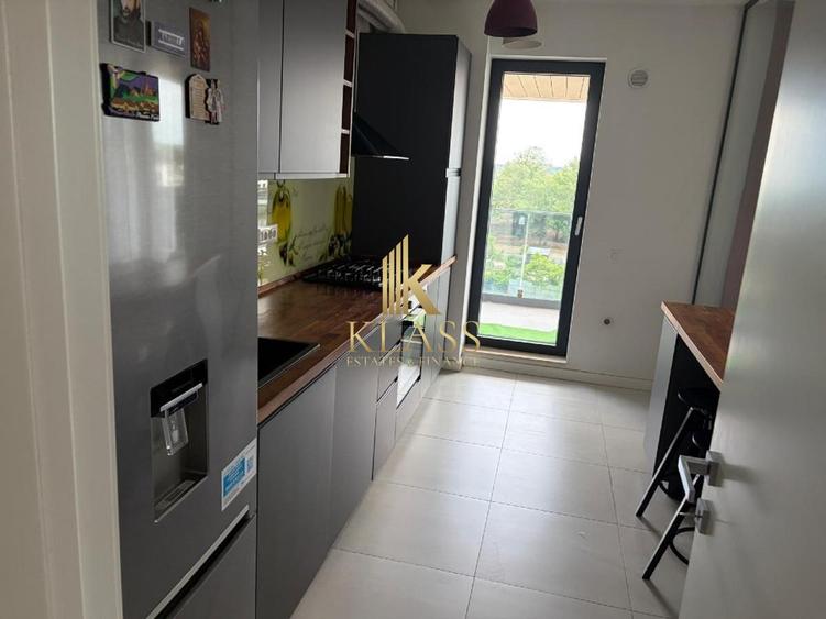 Apartament cu 4 camere decomandat, mobilat în Pipera — fotografia 3