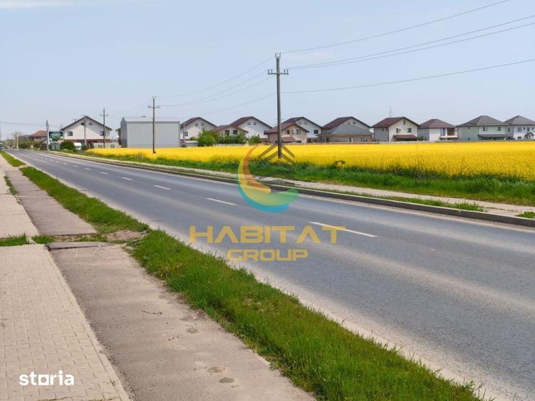 Teren intravilan 351 mp Berceni 5 min STV gaz, curent - 2