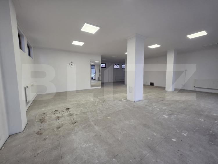 Spațiu comercial, de 270 mp, în Semicentral