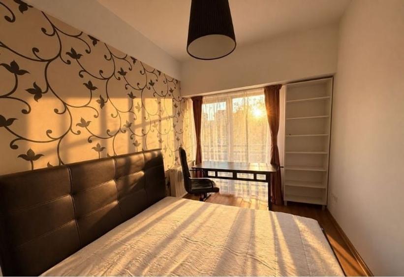 Apartament cu 2 camere semidecomandat, mobilat în Plopilor