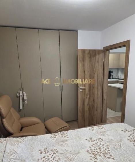 Apartament cu 2 camere semidecomandat, mobilat în Obor