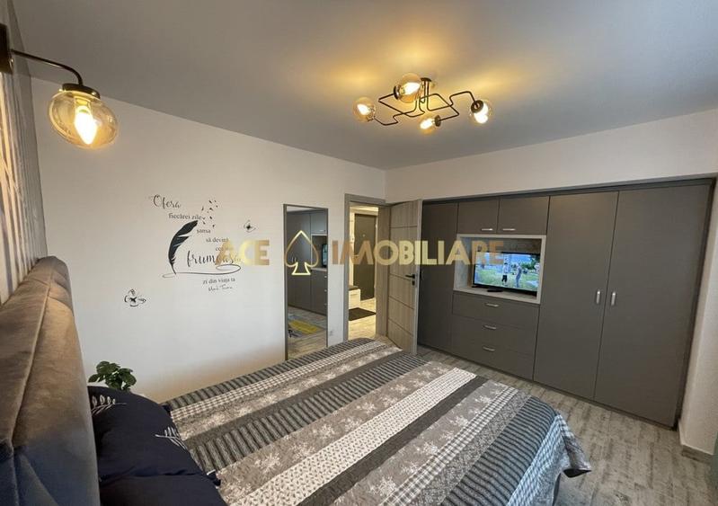 Apartament cu 2 camere decomandat, mobilat în Unirii