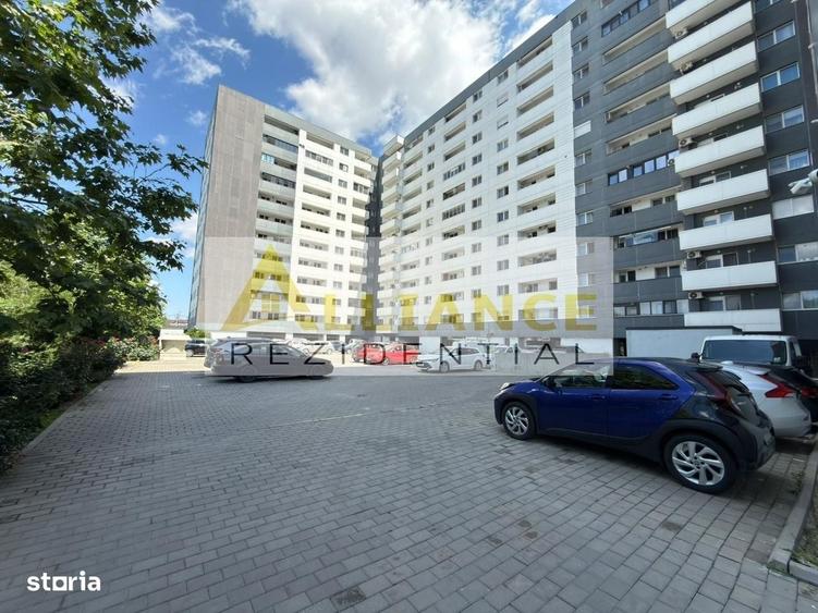 Apartament cu 2 camere în Metalurgiei