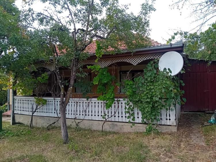 Teren intravilan 68 Ari cu Casa 80 mp Viile Satu Mare - 1