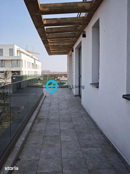 Apartament cu 3 camere în Străulești