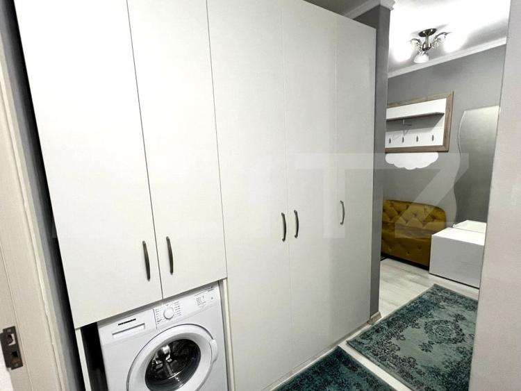 Apartament cu 2 camere decomandat, mobilat în Gheorgheni