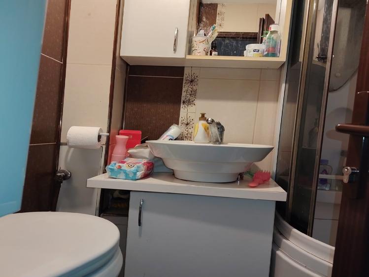 Apartament cu 2 camere semidecomandat în Valea Rosie
