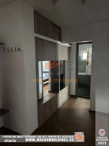 Apartament cu 2 camere decomandat în Calea București