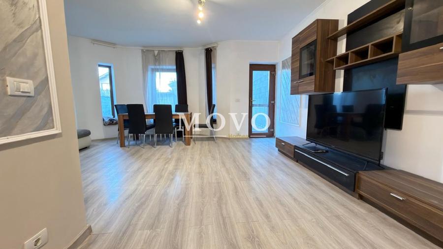 Duplex cu 4 camere cu Teren 380 Mp în Dumbrăvița