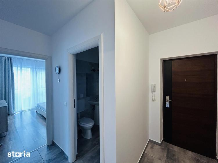 Apartament cu 2 camere decomandat în Lazaret