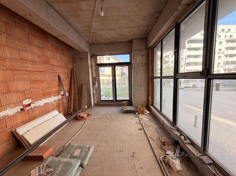 Spațiu comercial, de 100 mp, în Theodor Pallady