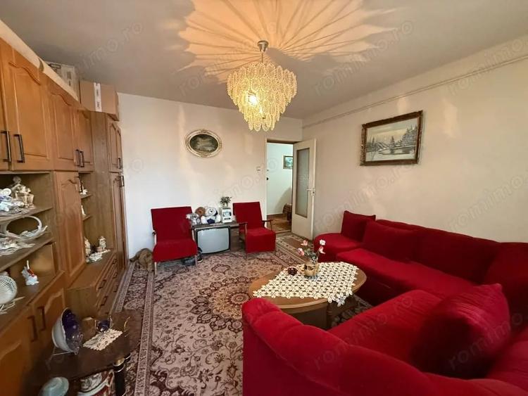Apartament cu 2 camere decomandat în Bălcescu