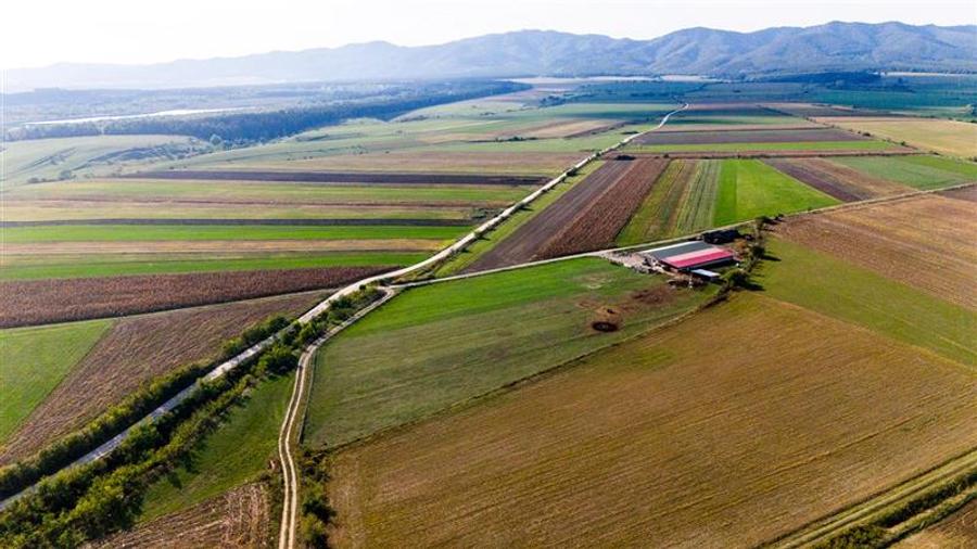 Teren agricol extravilan de 18000 mp, în Exterior Est