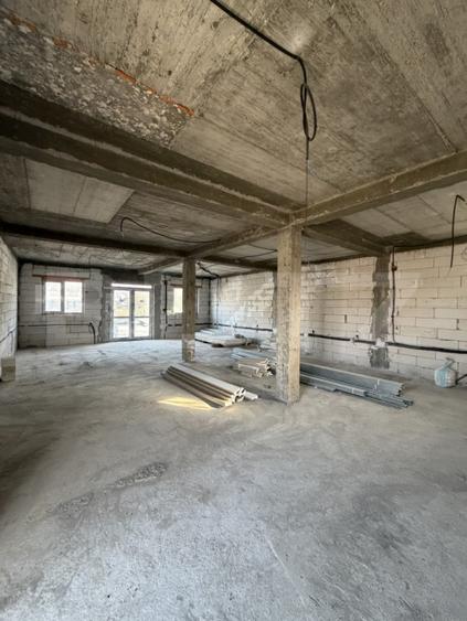 Spațiu comercial, de 138 mp, în Malu Mare