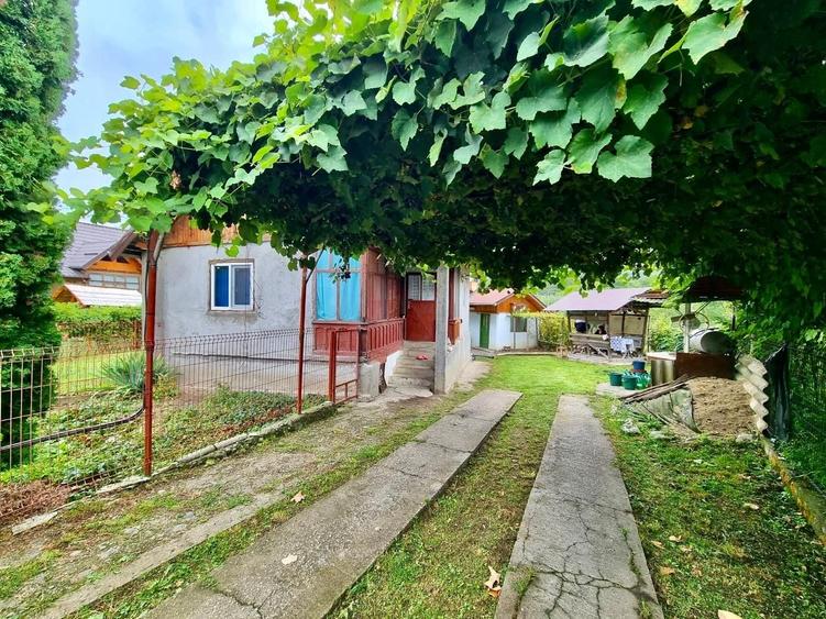Casă cu 3 camere în Sboghițești