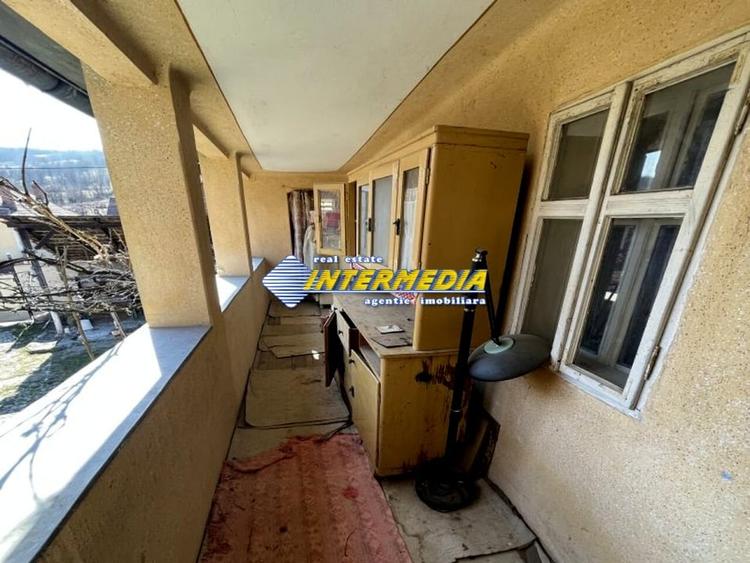 Casă individuală cu 3 camere cu Teren 1300 Mp în Cricău