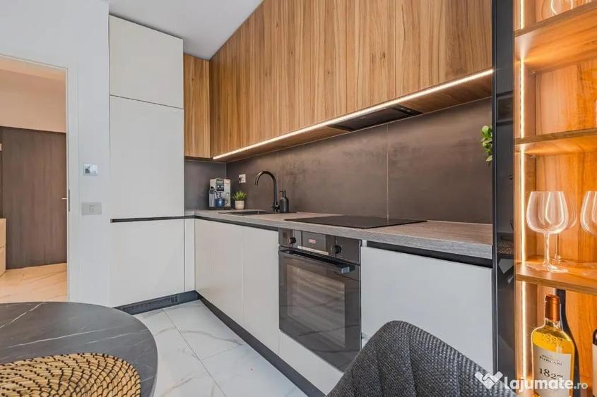 Apartament 2 cam PREMIUM | mobilat&ut| parcare subterana | Cosmopolit - 14