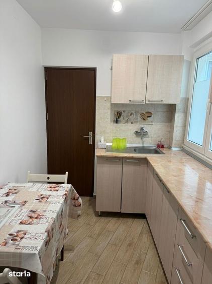 Apartament cu 2 camere decomandat, mobilat în Giurgiului