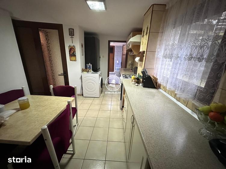 Casă cu 3 camere cu Teren 400 Mp în Păcurari