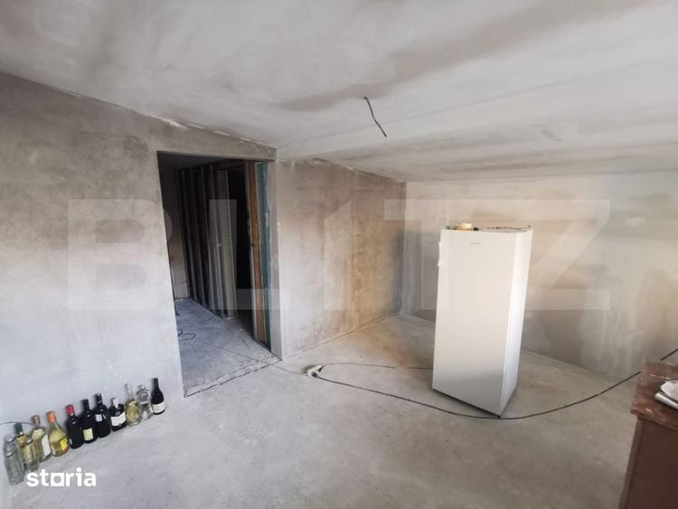 Casă cu 4 camere cu Teren 800 Mp în Pănet