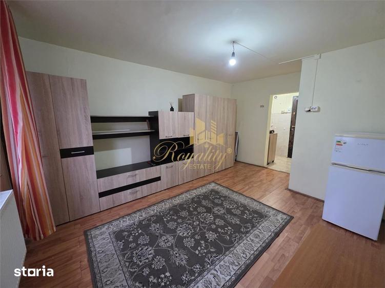 Garsonieră, mobilată în Aradului