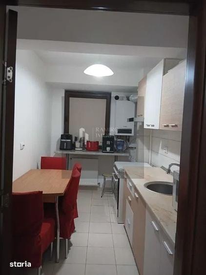 Apartament cu 2 camere decomandat în Cișmigiu