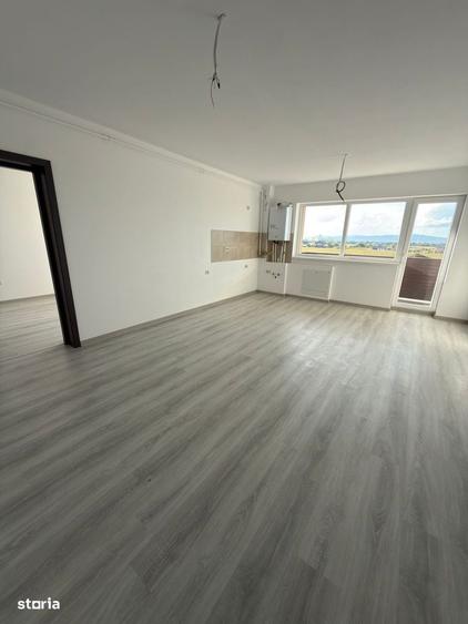 Apartament cu 2 camere în Sânpetru