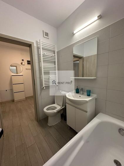 Apartament cu 2 camere decomandat, mobilat în Militari