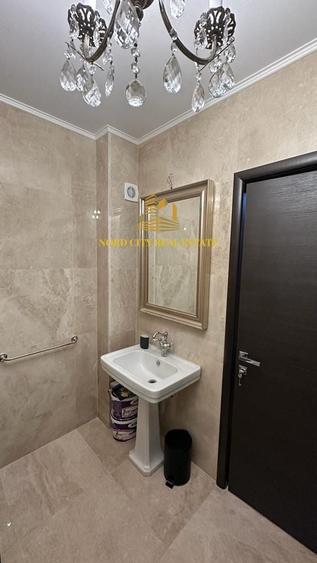 Apartament cu 3 camere decomandat în Herăstrău
