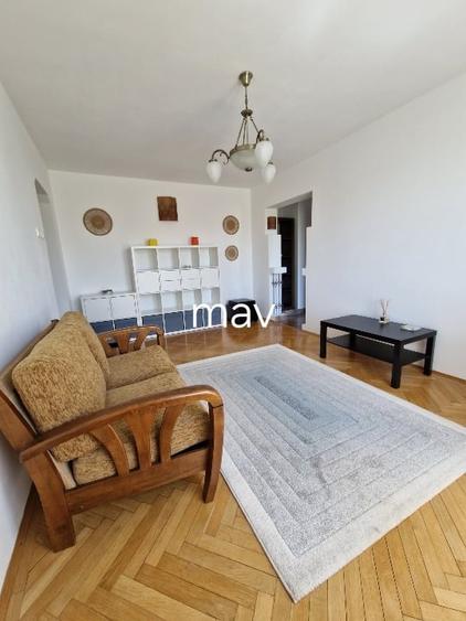 Apartament cu 2 camere semidecomandat în Cotroceni