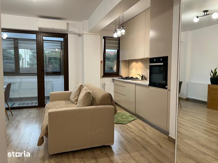 Apartament cu 2 camere în Miroslava