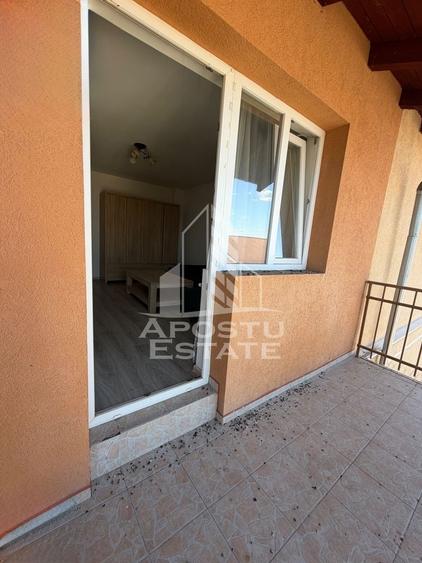 Apartament cu 2 camere decomandat în Bucovina