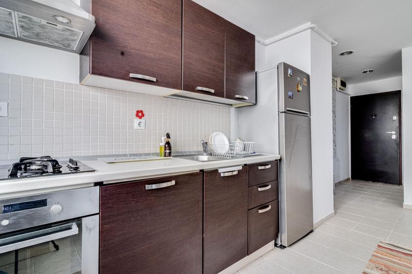 Apartament cu 2 camere decomandat în Obor