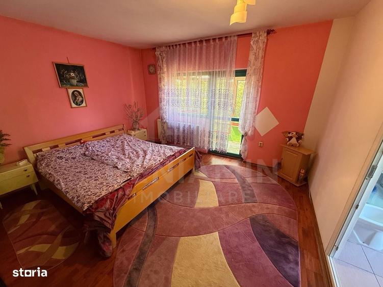 Casă cu 4 camere cu Teren 1039 Mp în Rovine