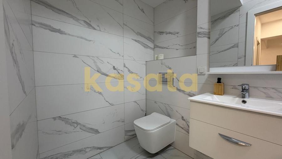 Apartament cu 2 camere decomandat, mobilat în Pipera