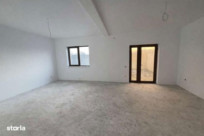 Casa P+1E, 141 mp, semifinisata, 3 dormitoare + 3 bai Radu Negru - 4