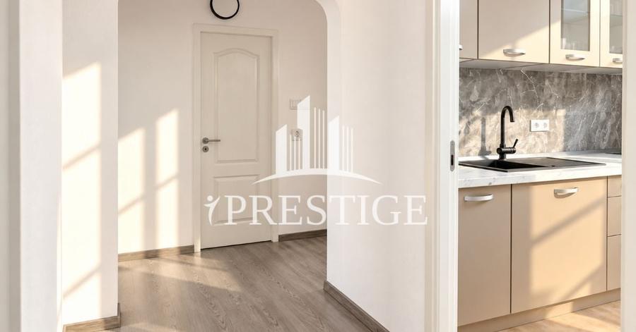 Apartament cu 2 camere decomandat în Terezian