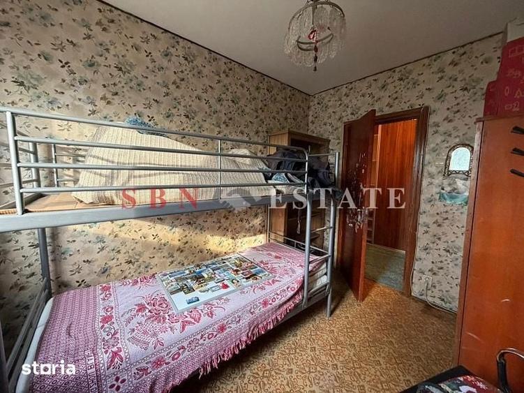 Apartament cu 3 camere semidecomandat în Militari — fotografia 1