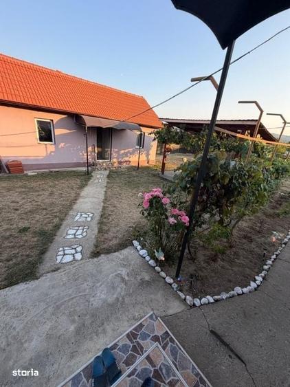Casă cu 3 camere în Central