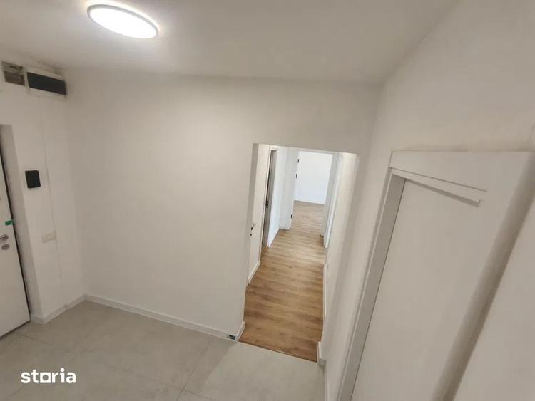 Apartament cu 2 camere decomandat în Militari