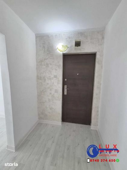 Apartament cu 2 camere semidecomandat în Babadag