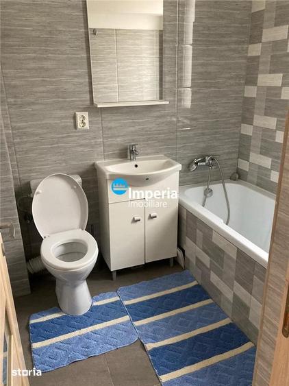 Apartament cu 2 camere în Valea Lupului
