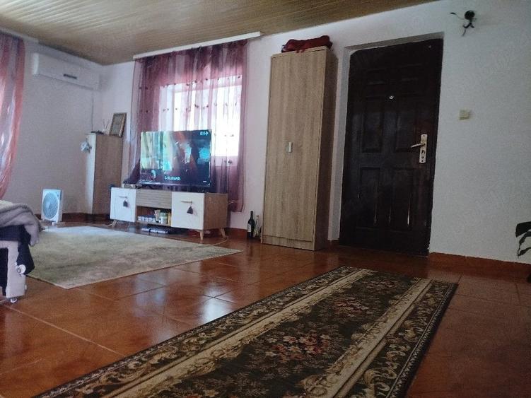 Casă cu 6 camere cu Teren 3261 Mp în Crunți
