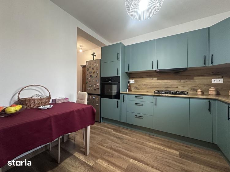Gata de locuit! Vanzare casa cu 5 camere in Priboiu, com.Branesti - 13