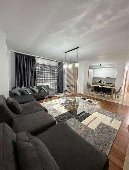 Apartament cu 2 camere semidecomandat, mobilat în Torontalului