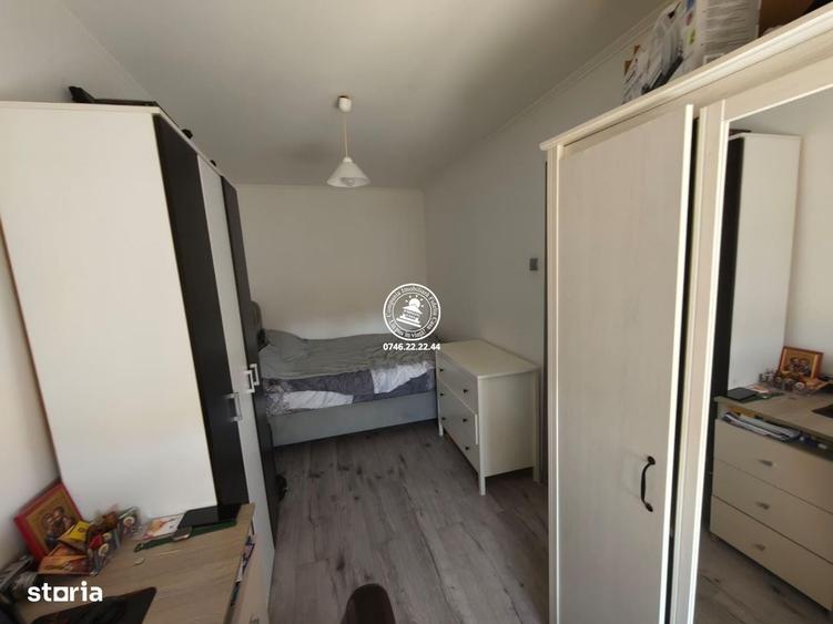 Apartament cu 3 camere semidecomandat în Tătărași