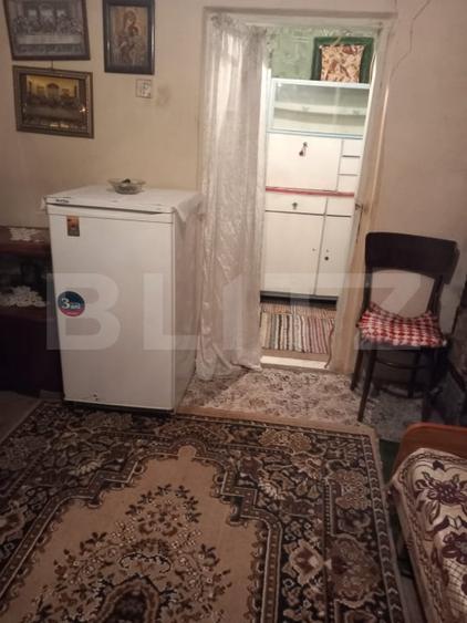 Casă individuală cu 2 camere cu Teren 2000 Mp în Găești