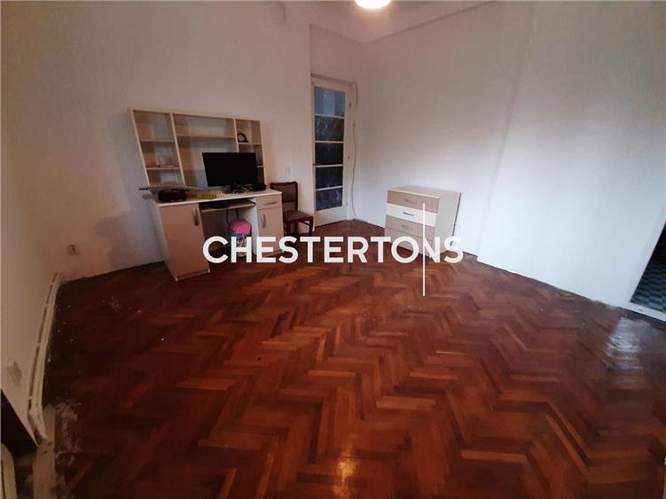 Apartament cu 3 camere decomandat, mobilat în Unirii