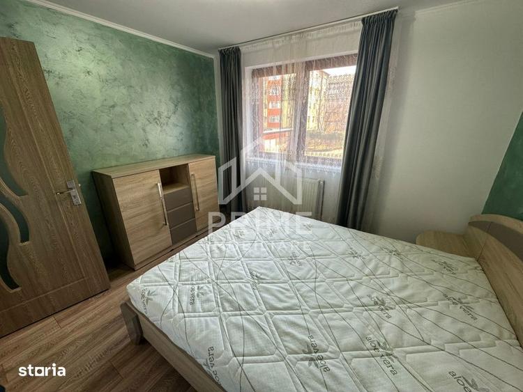 Apartament 2 camere| etaj 1| zona Cugir - 1