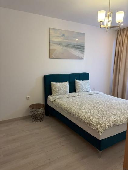 Apartament cu 3 camere, mobilat în Vitan-Bârzești